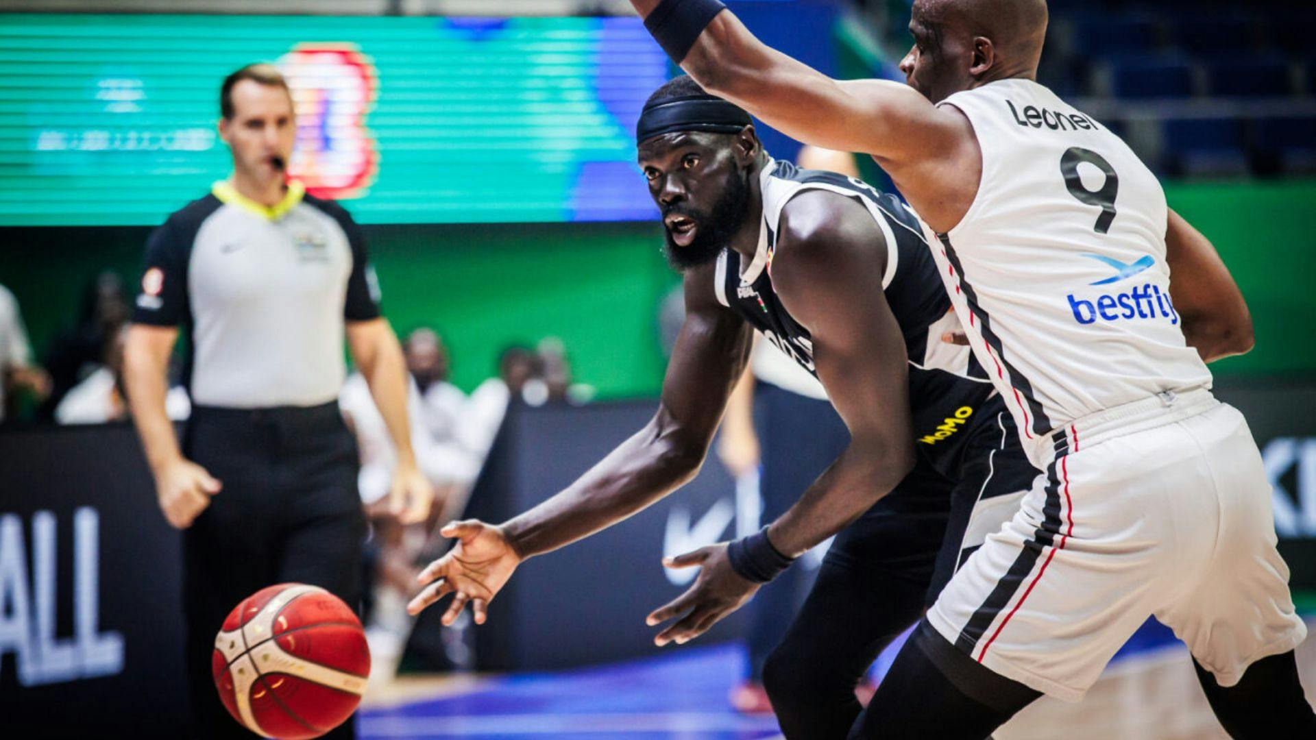 History made! FIBA World Cup debutant South Sudan qualifies for 2024 Paris Olympics